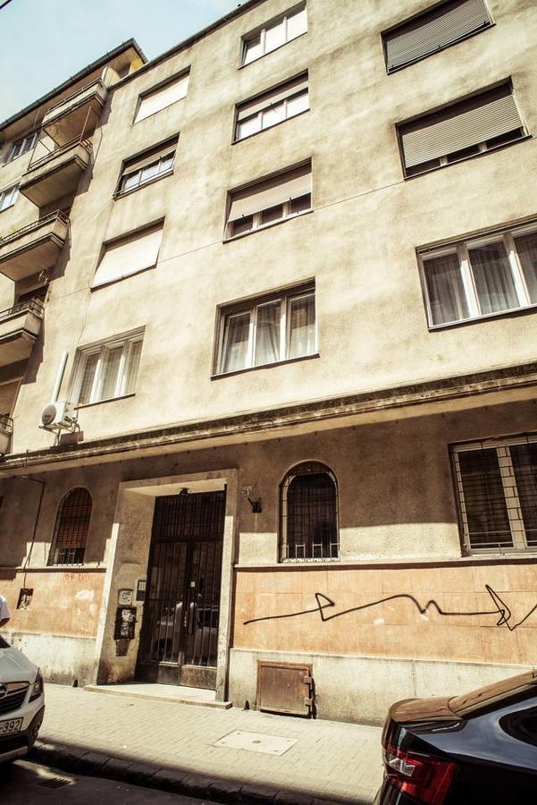 Central New Home With 3 Bedrooms, A/C And Balcony Budapest Kültér fotó