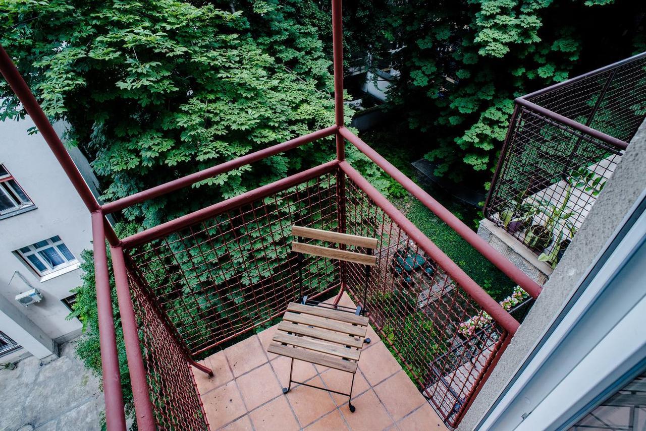 Central New Home With 3 Bedrooms, A/C And Balcony Budapest Kültér fotó