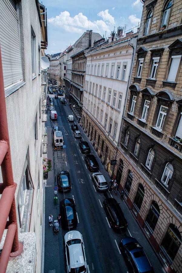Central New Home With 3 Bedrooms, A/C And Balcony Budapest Kültér fotó