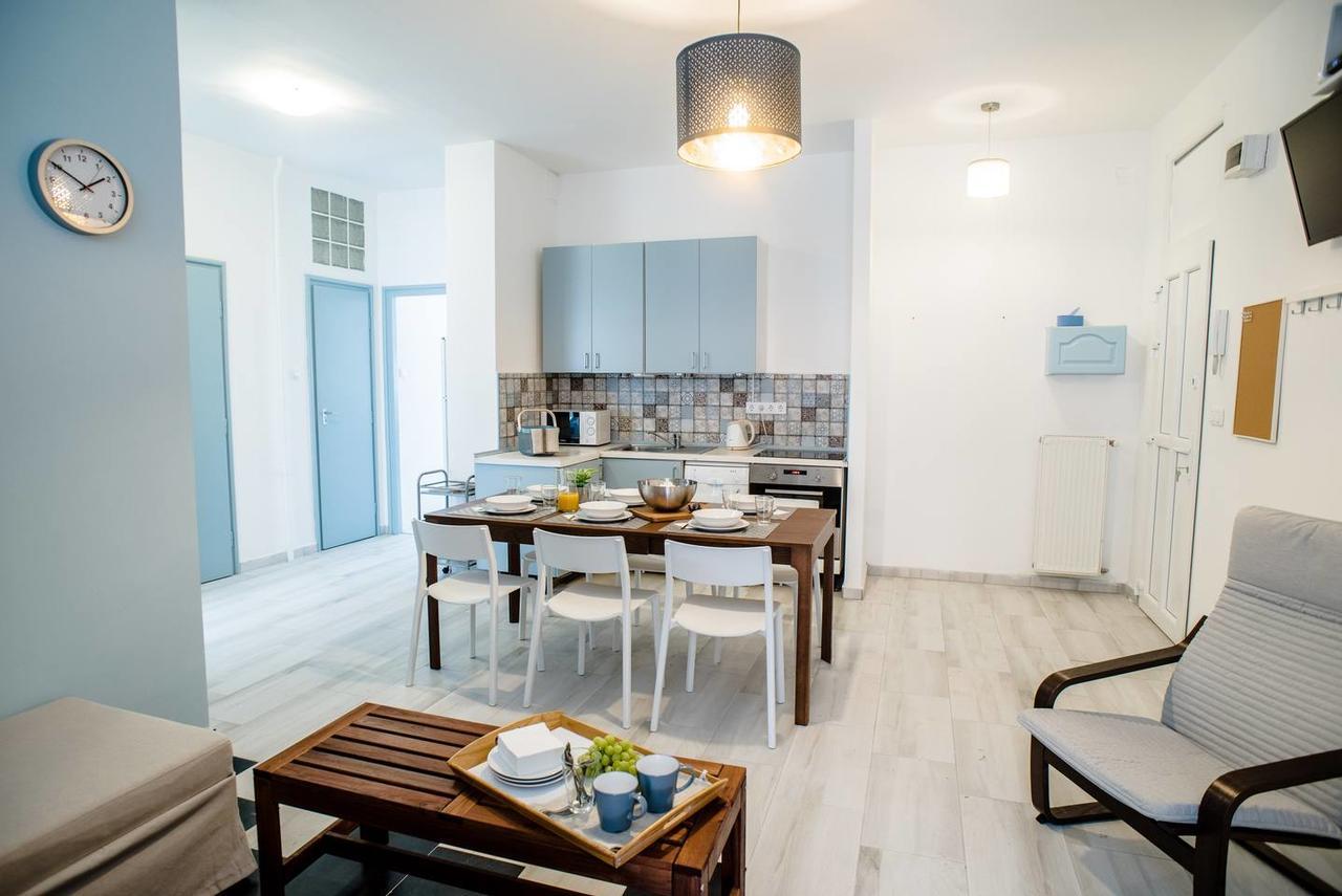 Central New Home With 3 Bedrooms, A/C And Balcony Budapest Kültér fotó