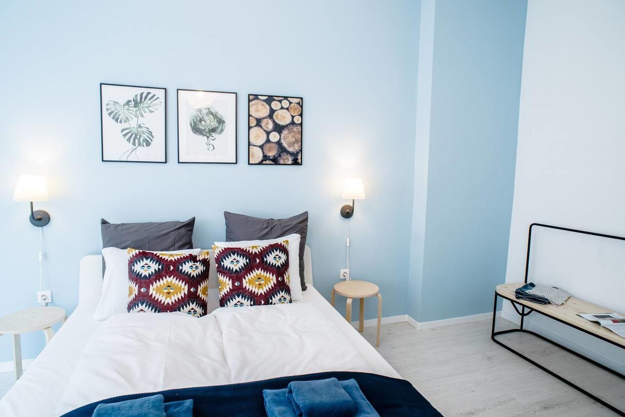 Central New Home With 3 Bedrooms, A/C And Balcony Budapest Kültér fotó
