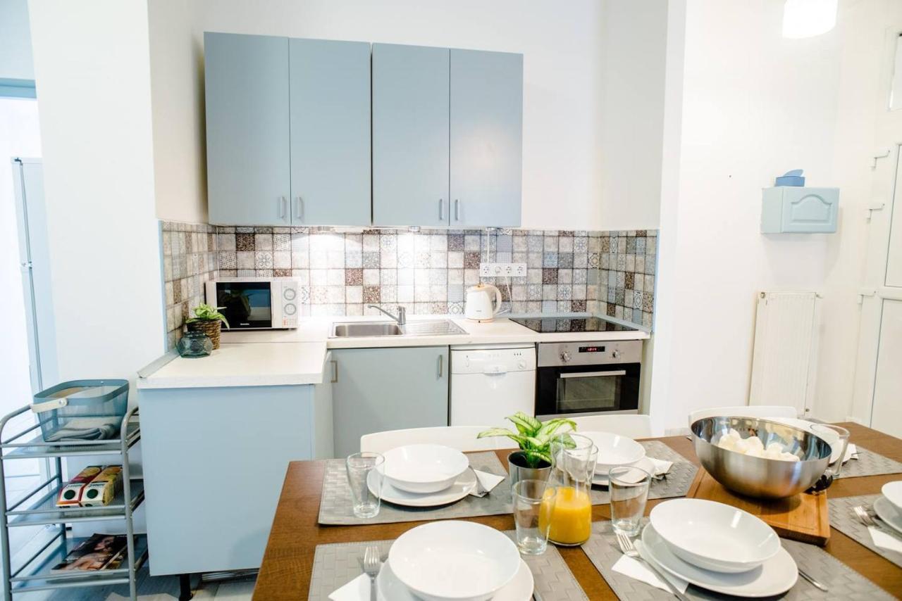Central New Home With 3 Bedrooms, A/C And Balcony Budapest Kültér fotó